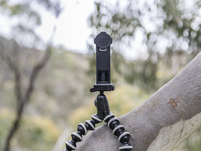 quad lock tripod adaptor