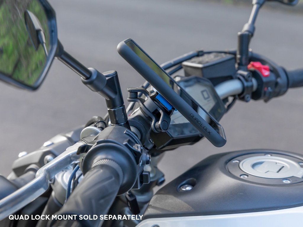 Protect Smartphone from Vibrations on Motorcycle
