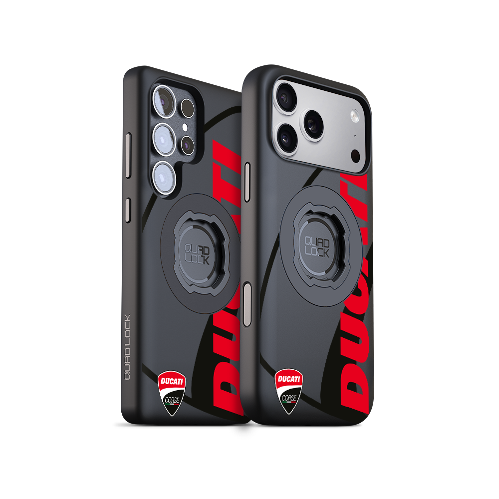 MAG Cases - Ducati Corse Edition