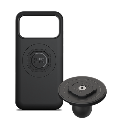 Ball Top Cap Adaptor Car Kits - iPhone