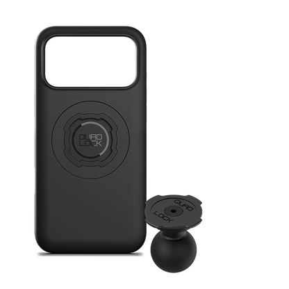 Ball Top Cap Adaptor Car Kits - iPhone