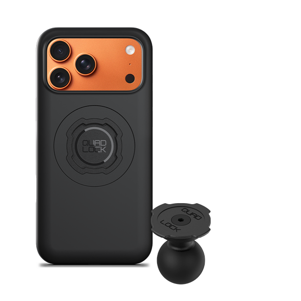 Ball Top Cap Adaptor 4x4 Car Kits - iPhone
