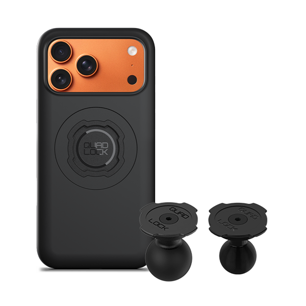 Ball Top Cap Adaptor Car Kits - iPhone