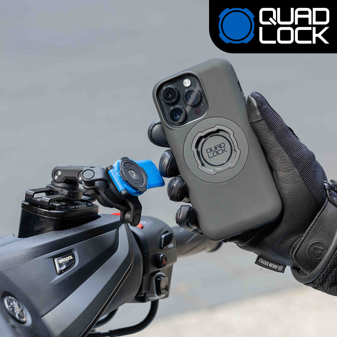 Scooter/Motorcycle - Brake Reservoir Mount
