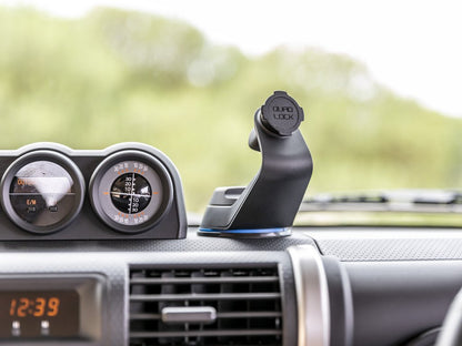 Quad Lock Car Mount on Dash