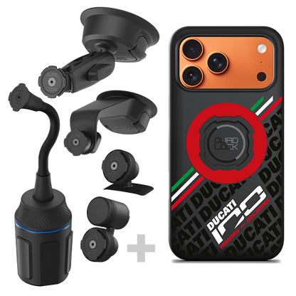 Car Kits - Ducati 100 Years Edition