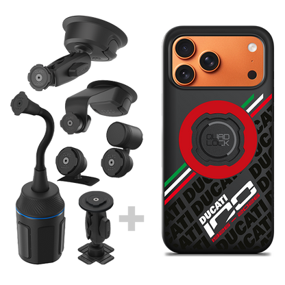 Car Kits - Ducati 100 Years Edition