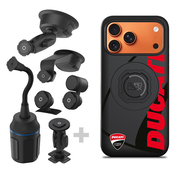 Car Kits - Ducati Corse Edition