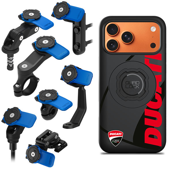 Motorcycle Kits - Ducati Corse Edition