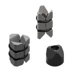 Replacement - Fork Stem Mounts Spacer Set
