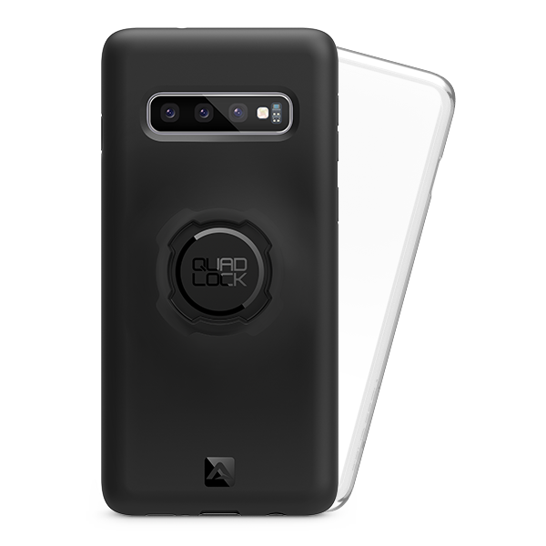 Quad Lock Galaxy S10 Case/Poncho Bundle