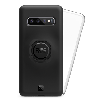 Quad Lock Galaxy S10 Case/Poncho Bundle