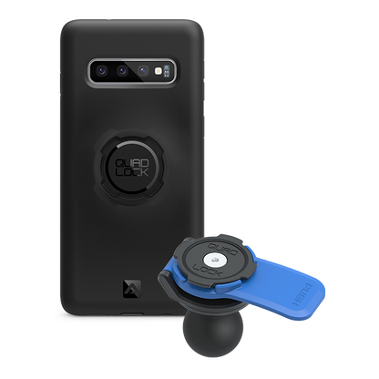 Quad Lock Ball Adaptor Kit for Galaxy S10