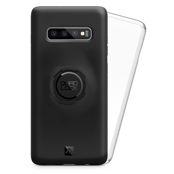 Quad Lock Galaxy S10+ Case/Poncho Bundle