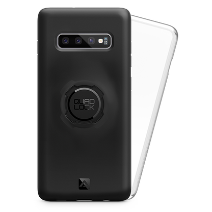 Quad Lock Galaxy S10+ Case/Poncho Bundle