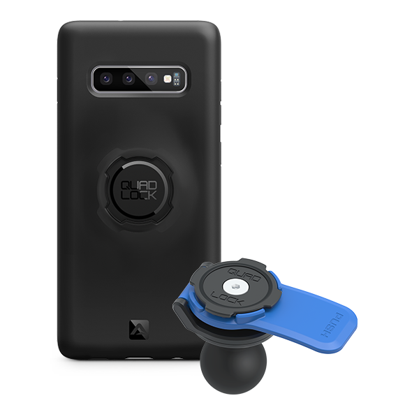 Quad Lock Ball Adaptor Kit for Galaxy S10+