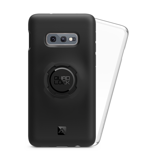 Quad Lock Galaxy S10e Case/Poncho Bundle