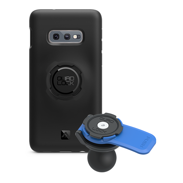 Quad Lock Ball Adaptor Kit for Galaxy S10e