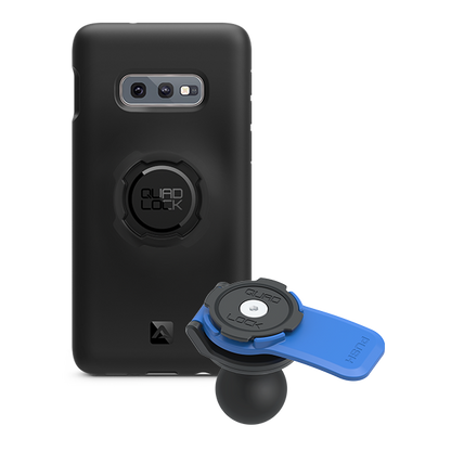Quad Lock Ball Adaptor Kit for Galaxy S10e