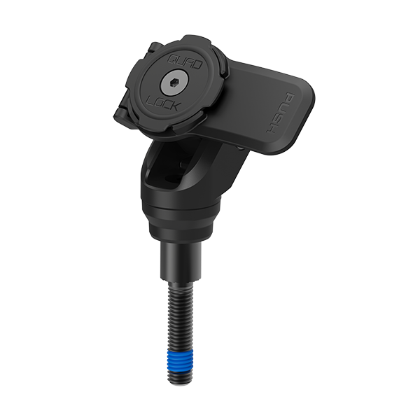 Motorcycle - Handlebar Clamp Bolt Mounts