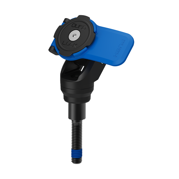 Motorcycle - Handlebar Clamp Bolt Mounts