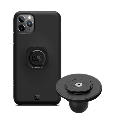 Ball Top Cap Adaptor Car Kits - iPhone