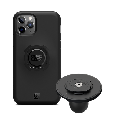 Ball Top Cap Adaptor Car Kits - iPhone