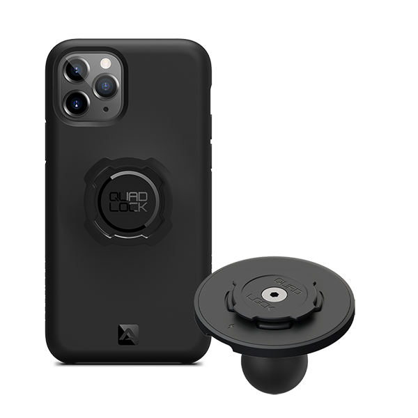 Ball Top Cap Adaptor Truck Kits - iPhone