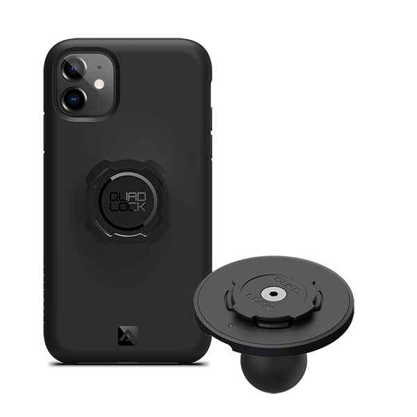 Ball Top Cap Adaptor Car Kits - iPhone