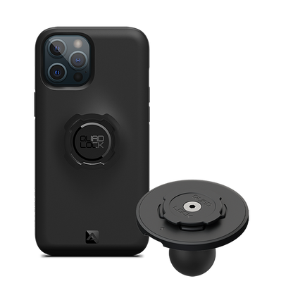 Ball Top Cap Adaptor Car Kits - iPhone