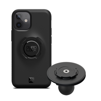 Ball Top Cap Adaptor Truck Kits - iPhone