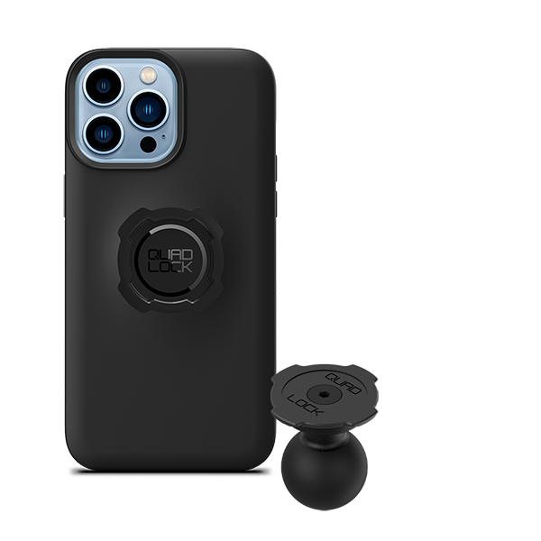 Ball Top Cap Adaptor Car Kits - iPhone