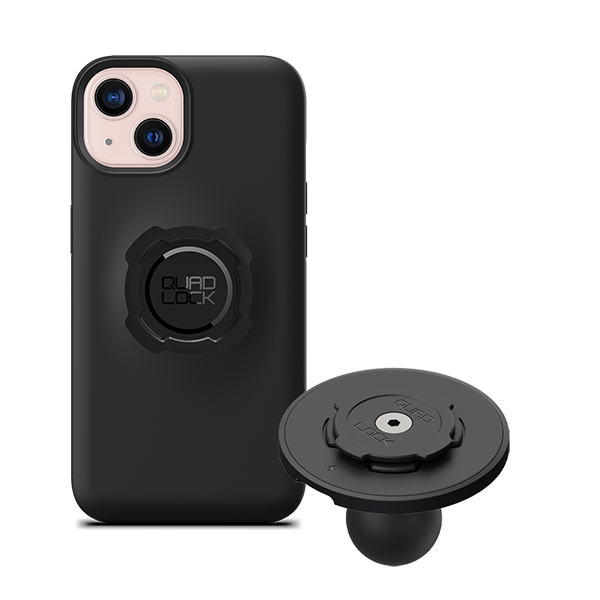 Ball Top Cap Adaptor Car Kits - iPhone