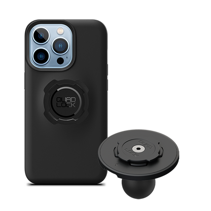 Ball Top Cap Adaptor Car Kits - iPhone