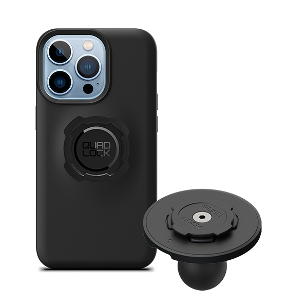 Ball Top Cap Adaptor Truck Kits - iPhone