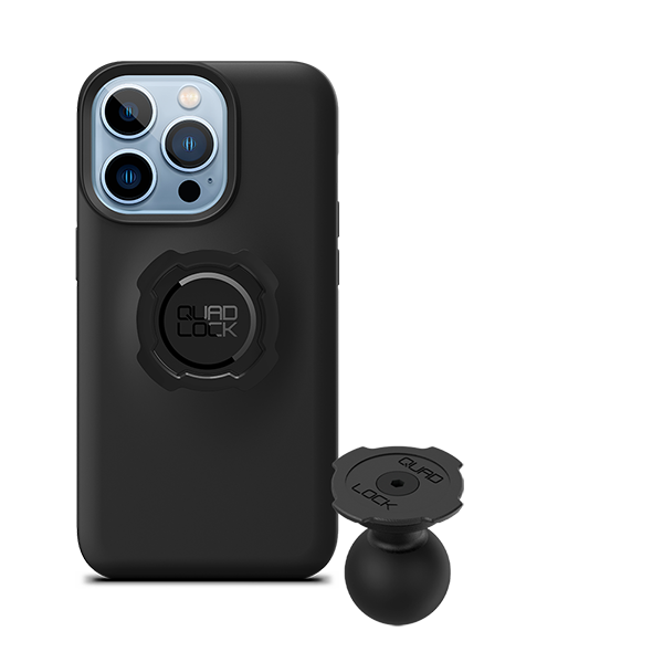 Ball Top Cap Adaptor Truck Kits - iPhone