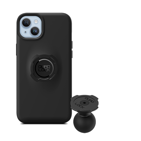 Ball Top Cap Adaptor 4x4 Car Kits - iPhone