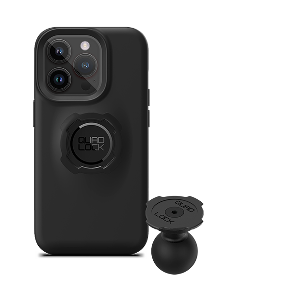Ball Top Cap Adaptor 4x4 Car Kits - iPhone