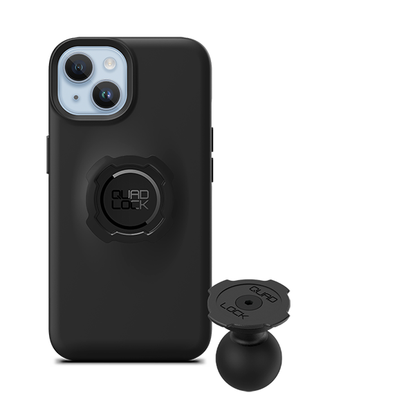 Ball Top Cap Adaptor Truck Kits - iPhone
