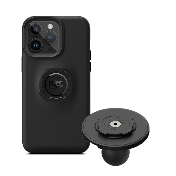 Ball Top Cap Adaptor 4x4 Car Kits - iPhone