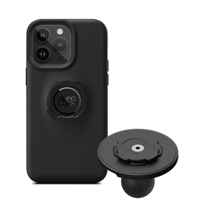 Ball Top Cap Adaptor 4x4 Car Kits - iPhone