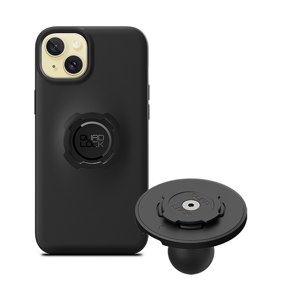 Ball Top Cap Adaptor 4x4 Car Kits - iPhone