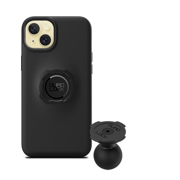 Ball Top Cap Adaptor 4x4 Car Kits - iPhone