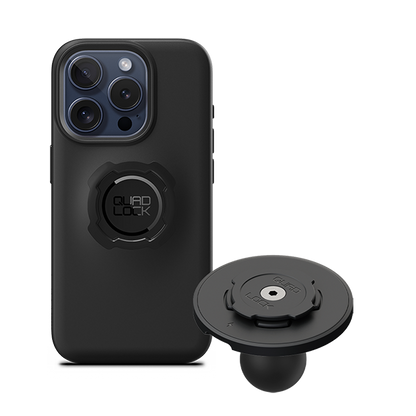 Ball Top Cap Adaptor Truck Kits - iPhone