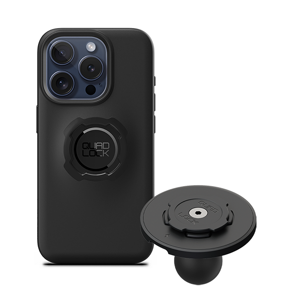 Ball Top Cap Adaptor 4x4 Car Kits - iPhone
