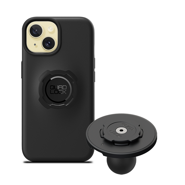 Ball Top Cap Adaptor Car Kits - iPhone