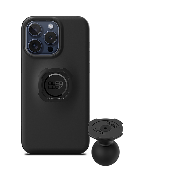 Ball Top Cap Adaptor Car Kits - iPhone