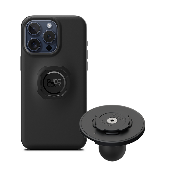 Ball Top Cap Adaptor Truck Kits - iPhone