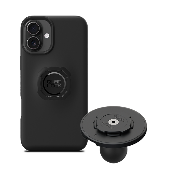 Ball Top Cap Adaptor Car Kits - iPhone