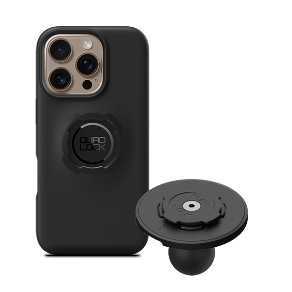 Ball Top Cap Adaptor 4x4 Car Kits - iPhone